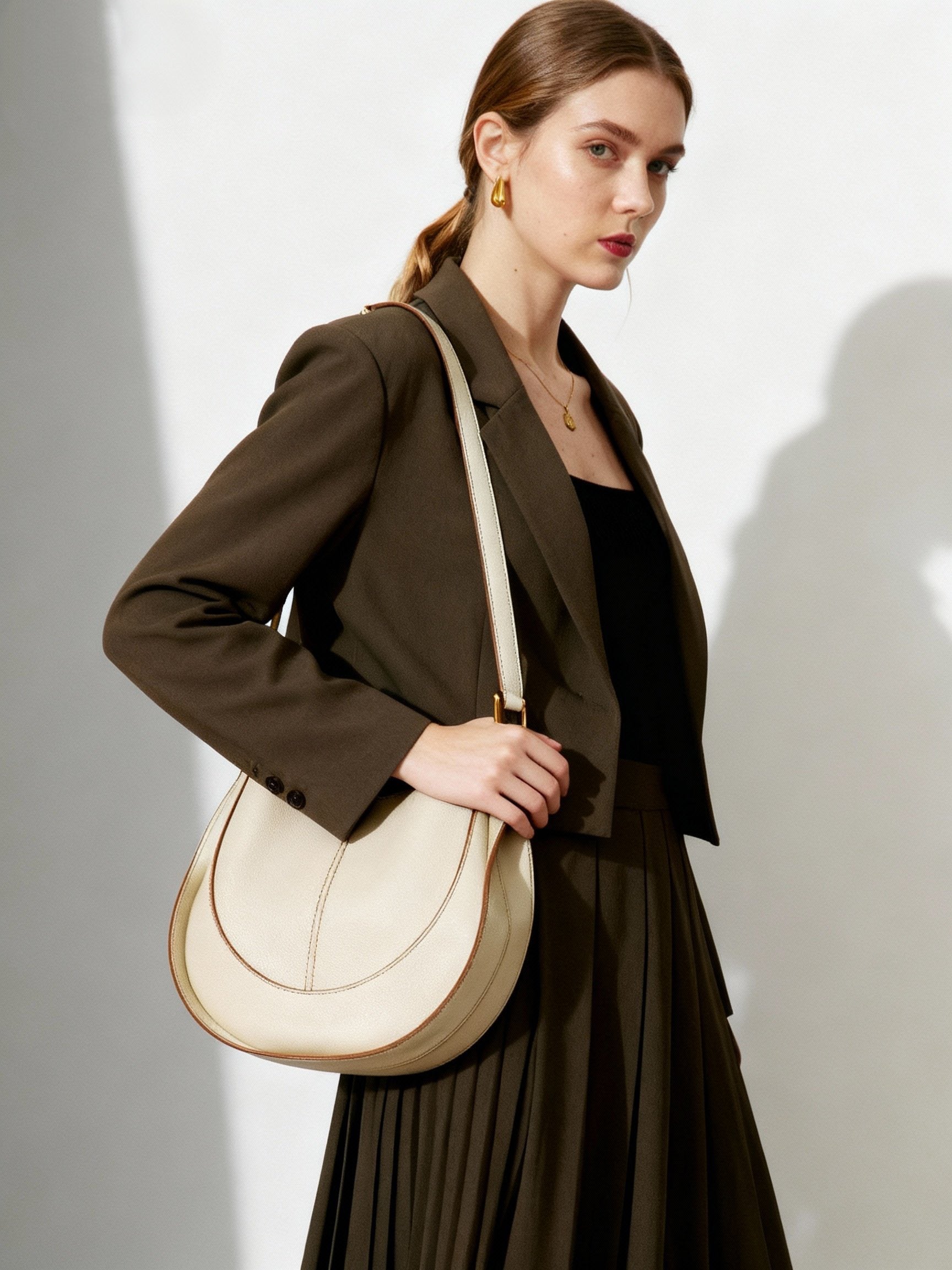 #278 Luna Hobo Bag