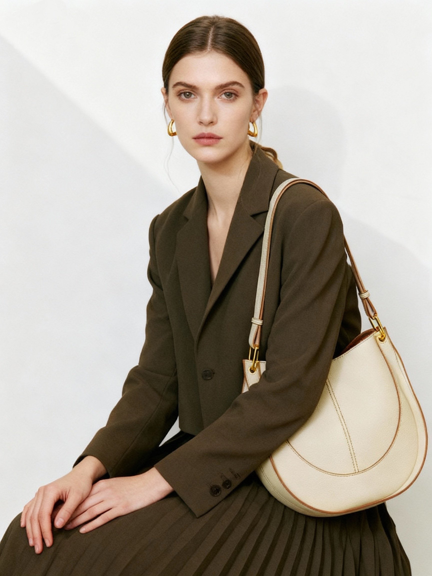 #278 Luna Hobo Bag
