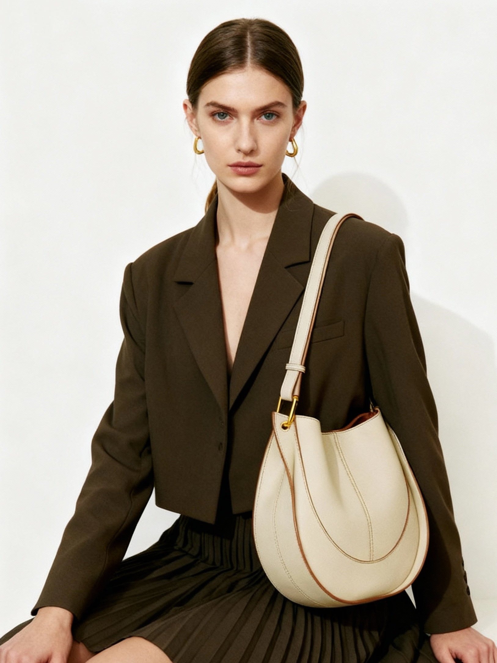 #278 Luna Hobo Bag