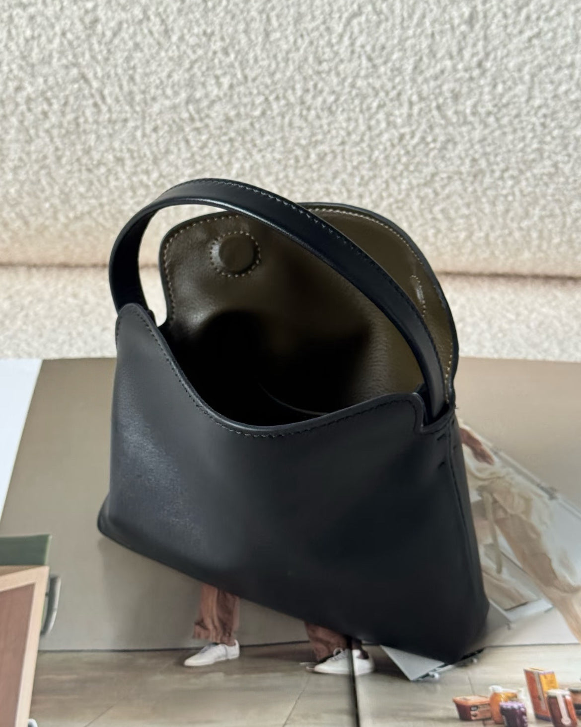 #129 Mini Mahjong Bag