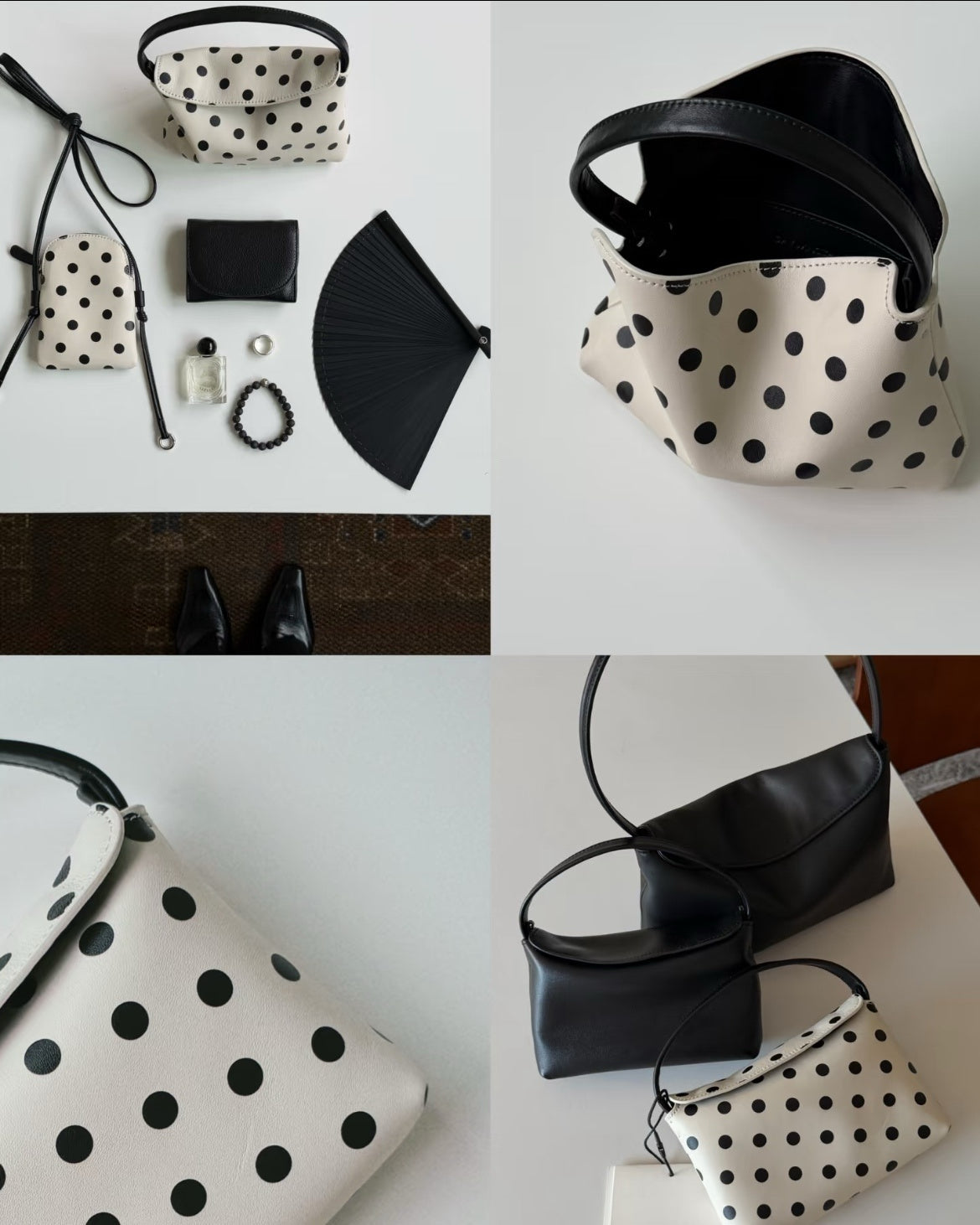 #129 Mini Mahjong Bag