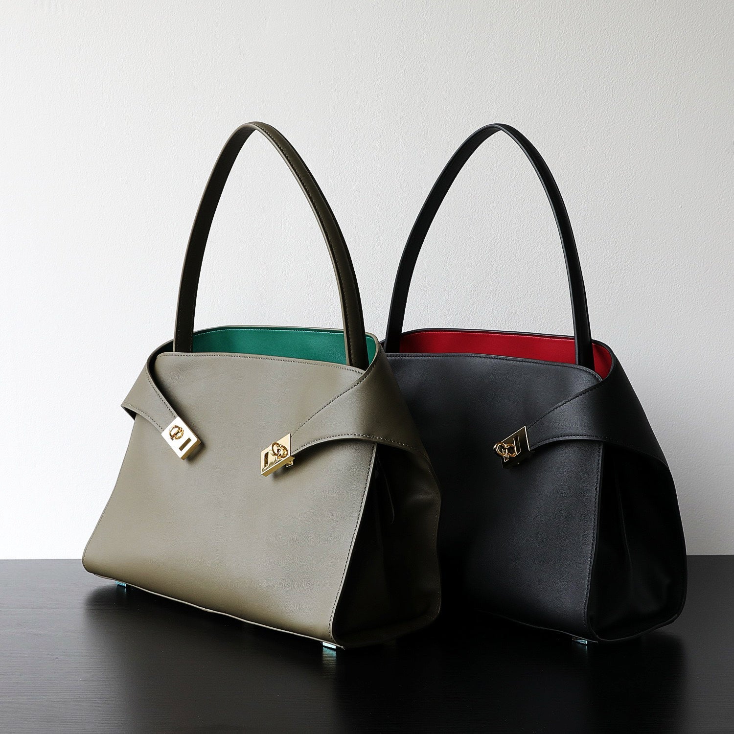 #258 Bina-Lock Architect Handbag