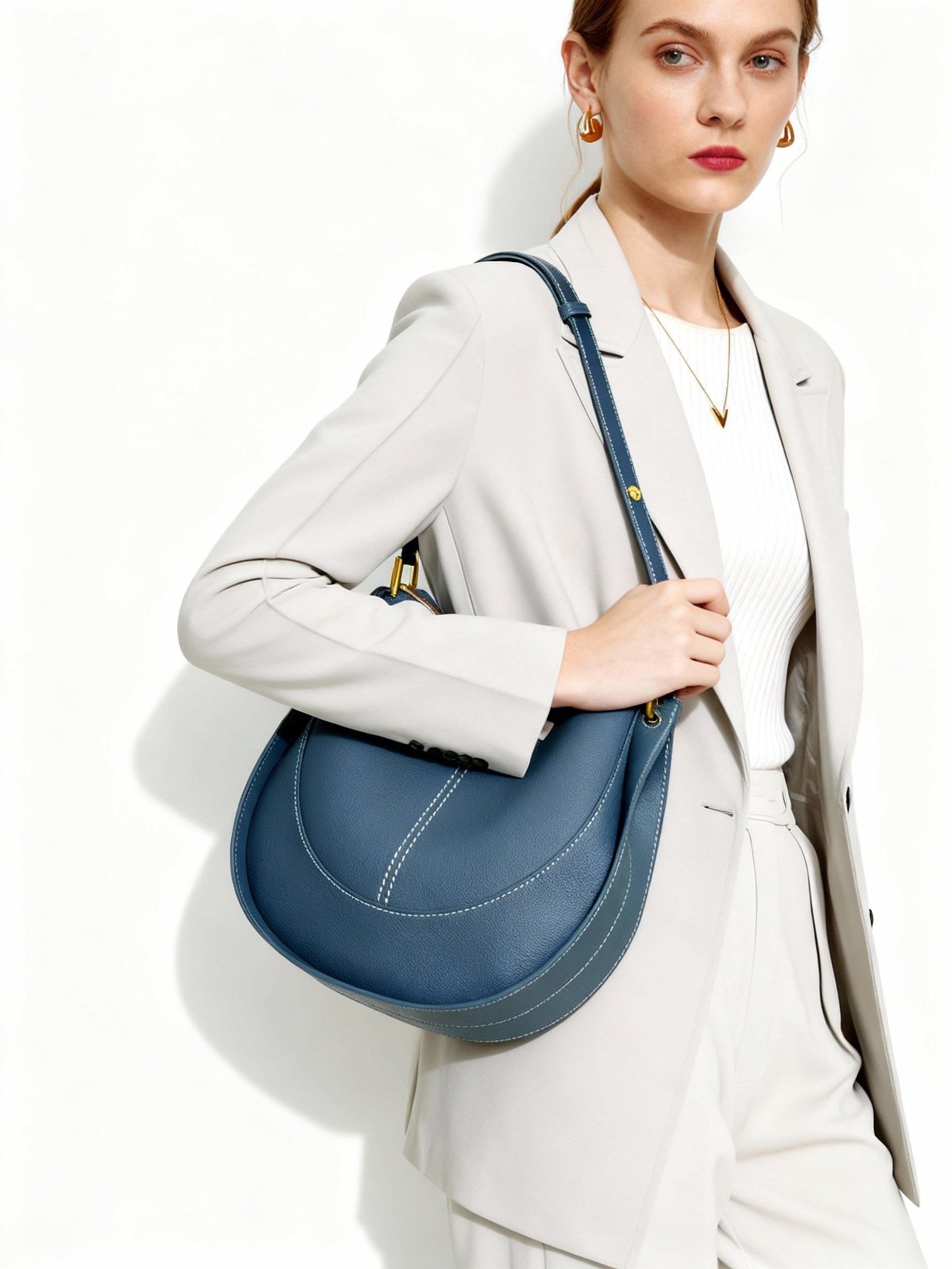#278 Luna Hobo Bag