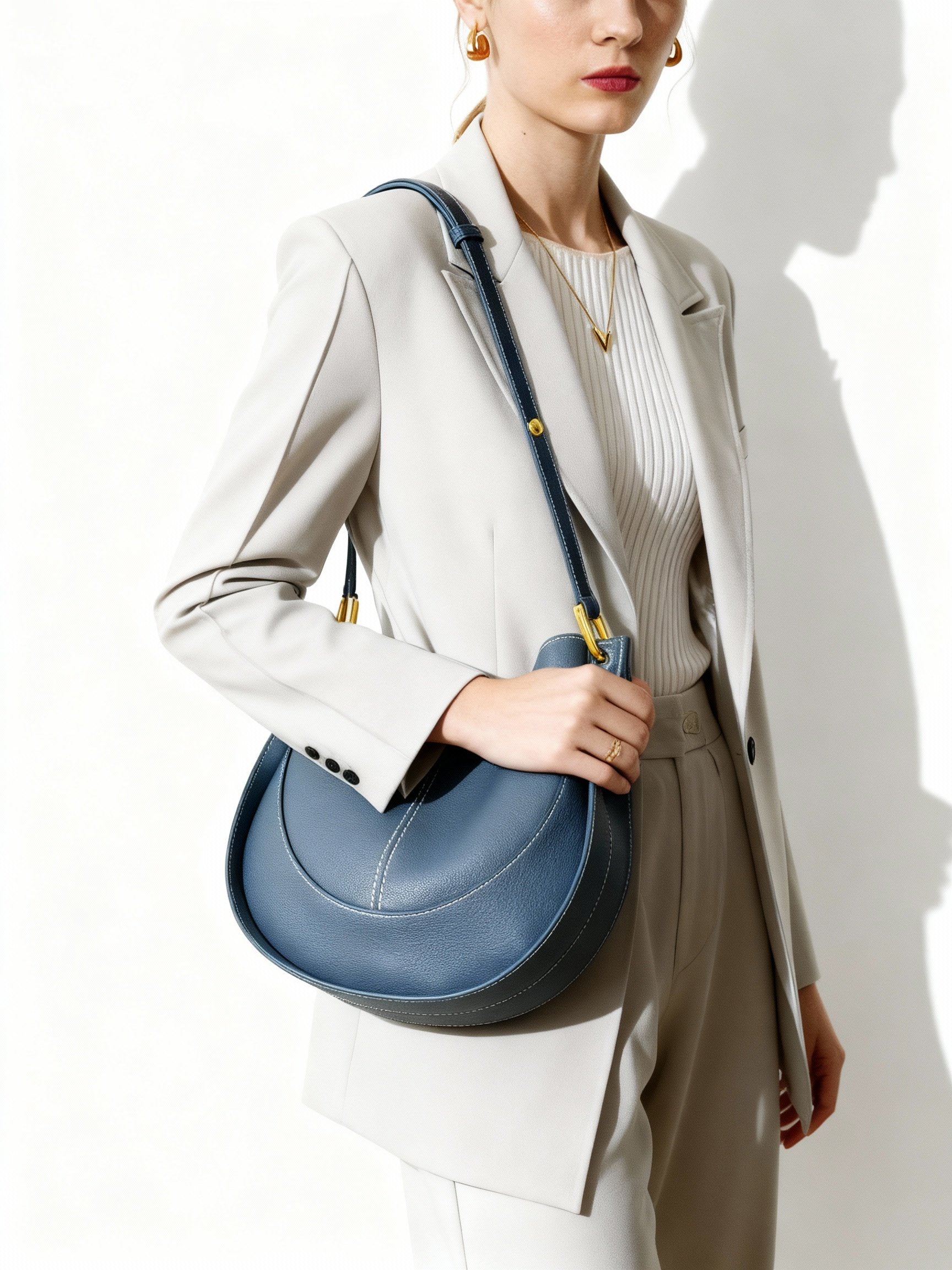 #278 Luna Hobo Bag