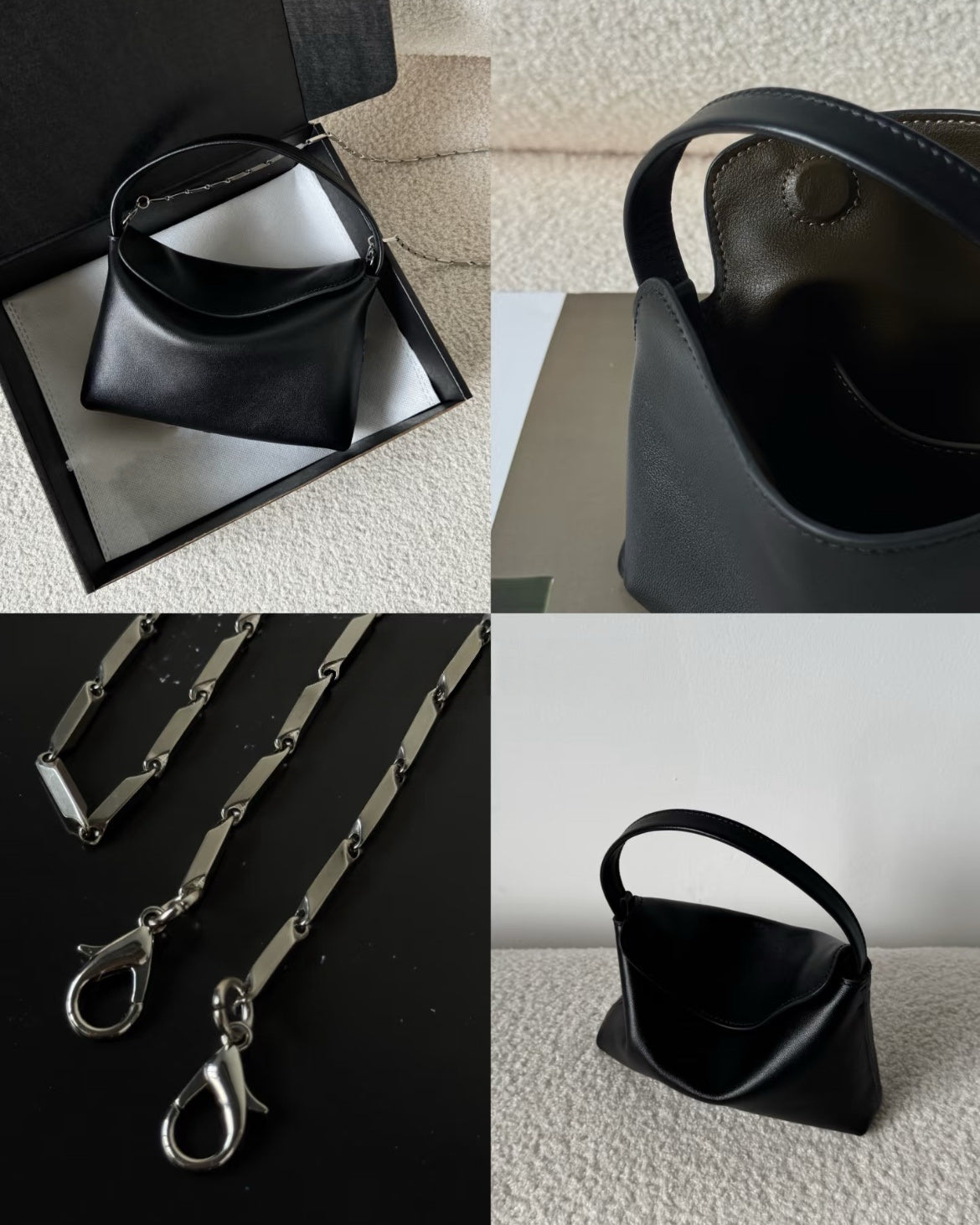 #129 Mini Mahjong Bag