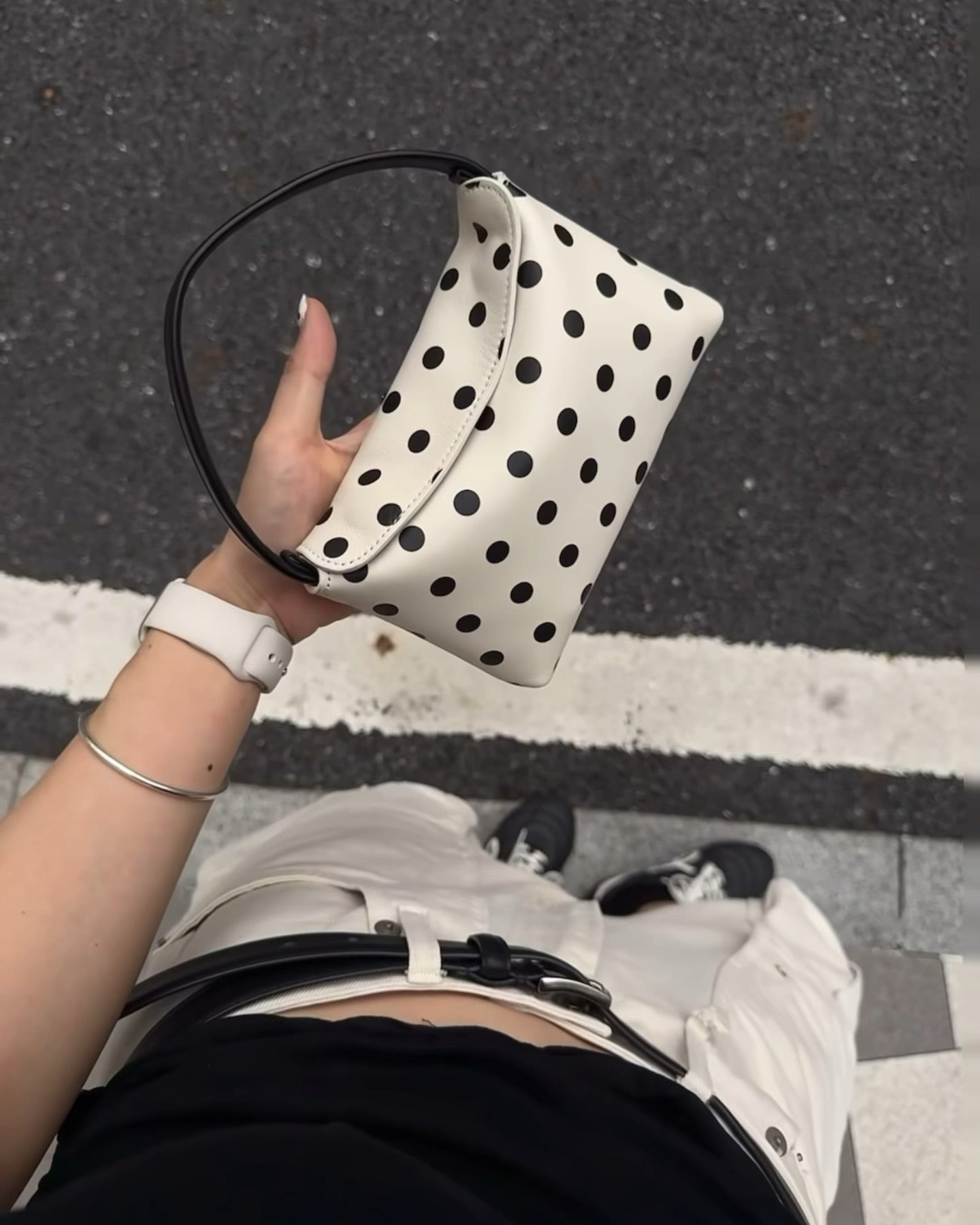#129 Mini Mahjong Bag