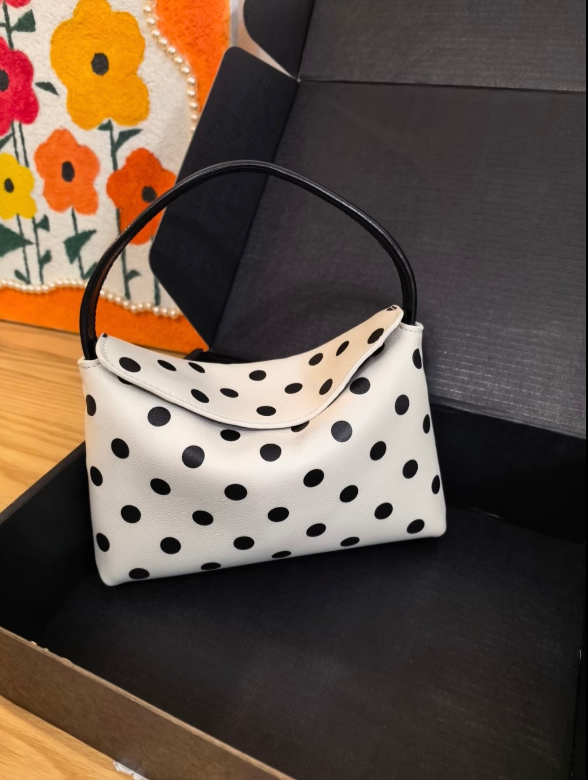 #129 Mini Mahjong Bag