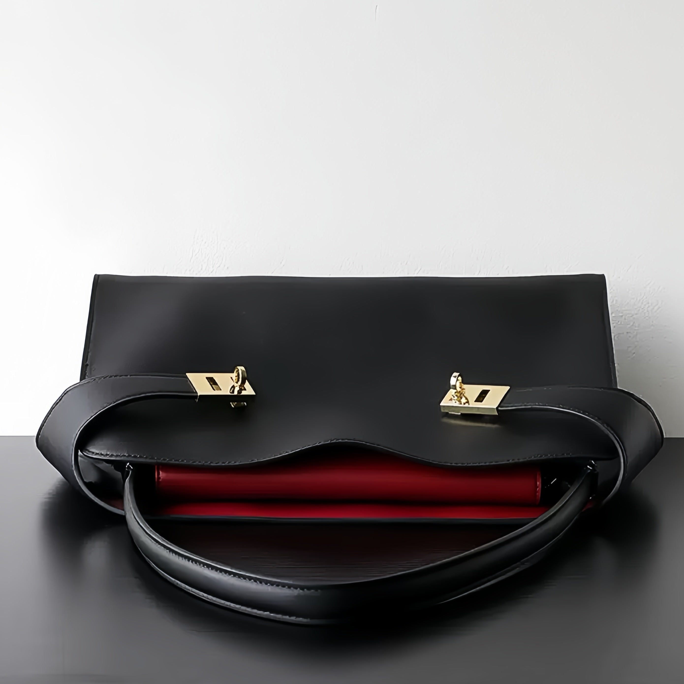 #258 Bina-Lock Architect Handbag