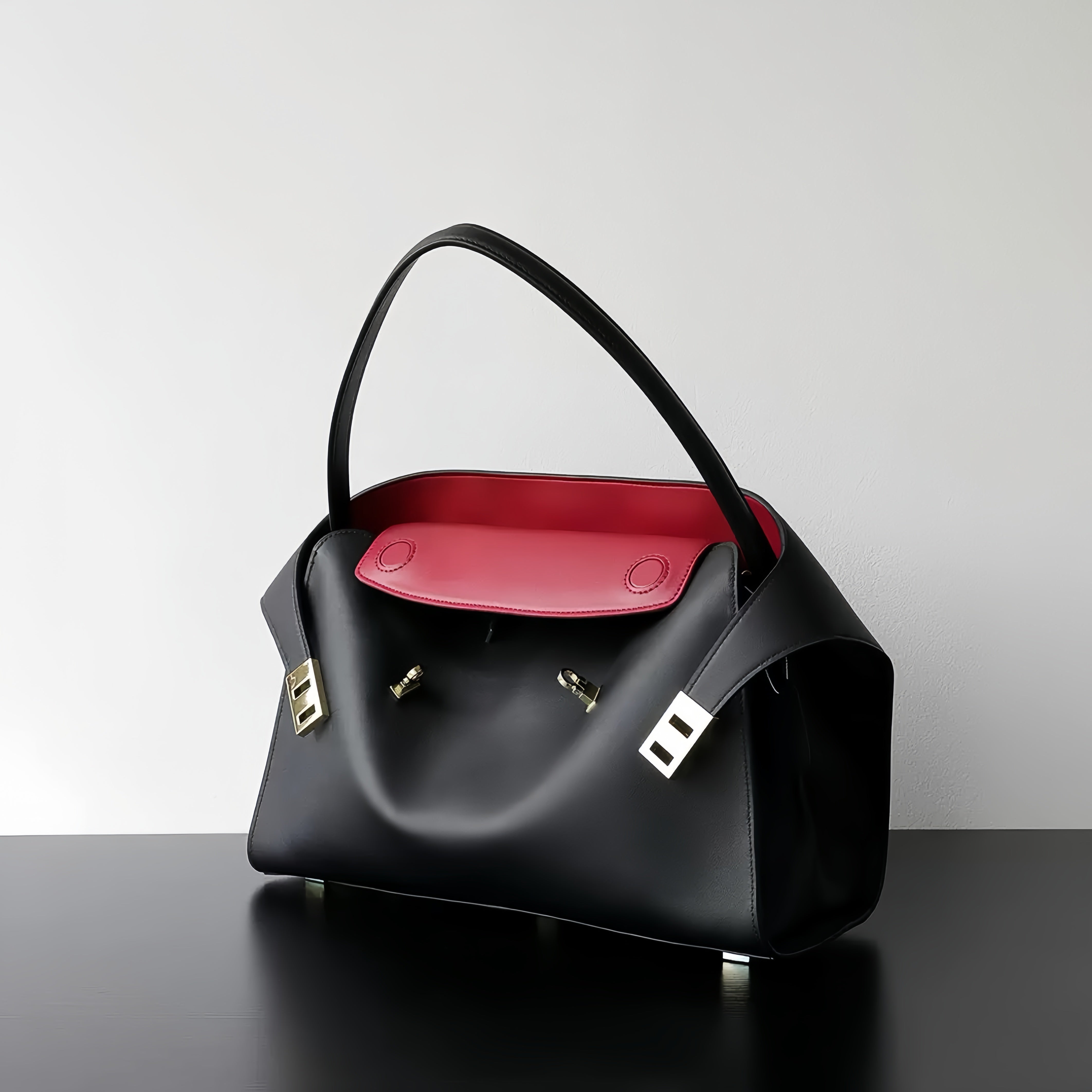 #258 Bina-Lock Architect Handbag